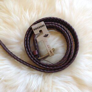 Braided Belt NWT Dockers® Size 50 (Big & Tall)